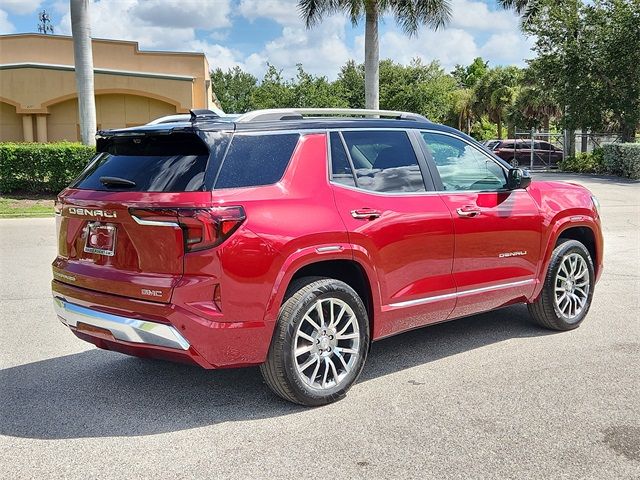 2026 GMC Terrain AWD Denali