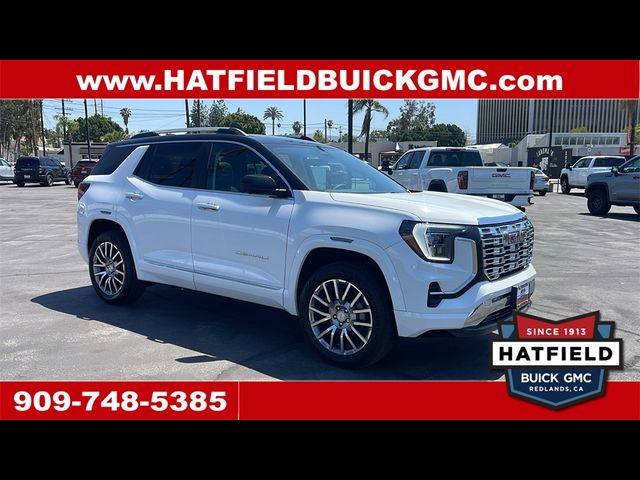 2026 GMC Terrain AWD Denali