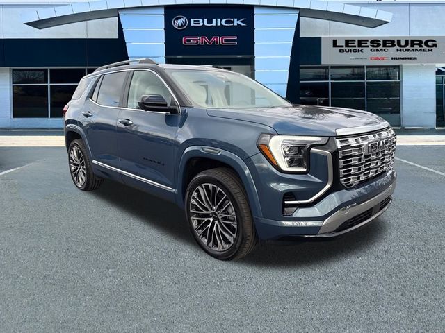 2026 GMC Terrain AWD Denali