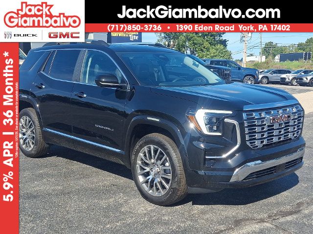2026 GMC Terrain AWD Denali