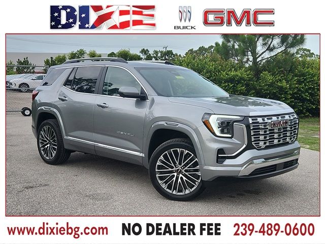 2026 GMC Terrain AWD Denali