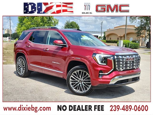 2026 GMC Terrain AWD Denali