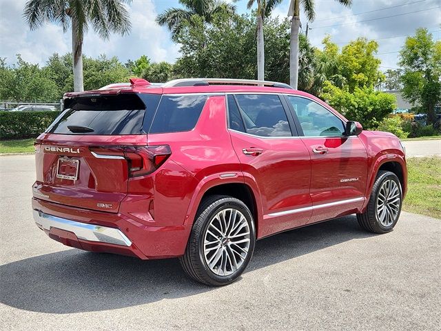 2026 GMC Terrain AWD Denali
