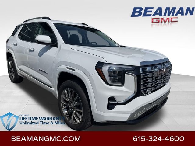2026 GMC Terrain AWD Denali