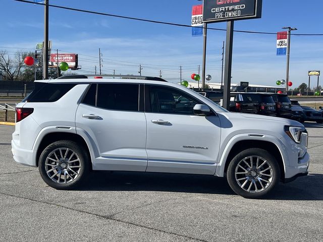 2026 GMC Terrain AWD Denali