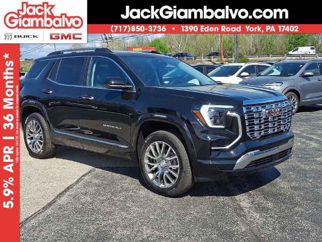 2026 GMC Terrain AWD Denali