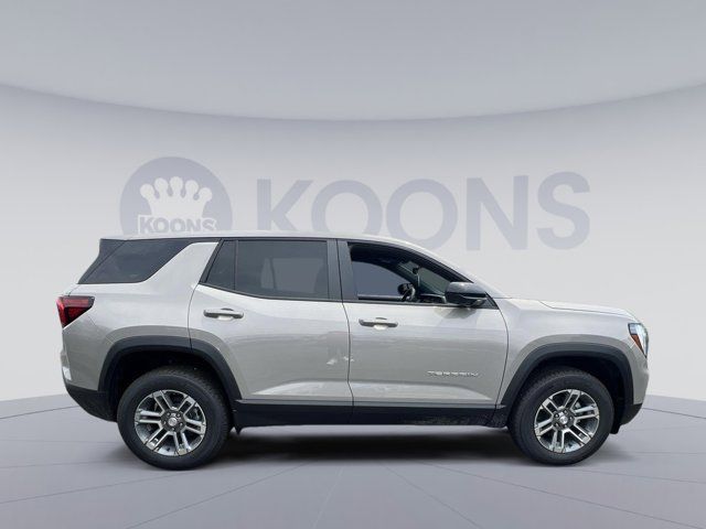 2026 GMC Terrain FWD Elevation