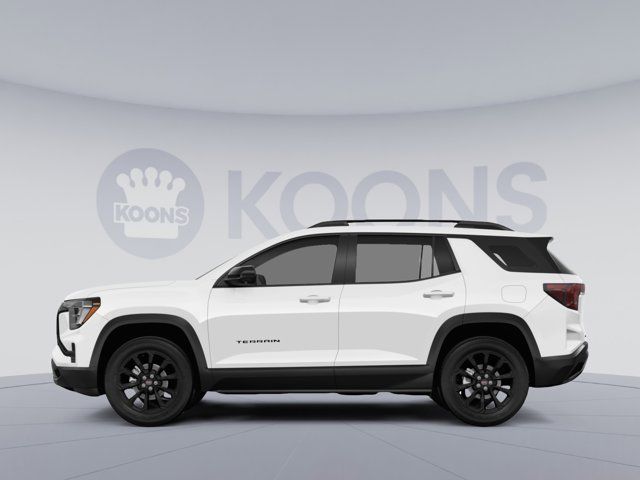2026 GMC Terrain FWD Elevation