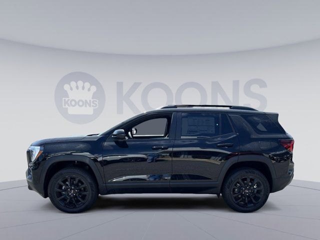 2026 GMC Terrain FWD Elevation