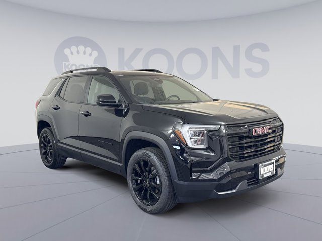 2026 GMC Terrain FWD Elevation