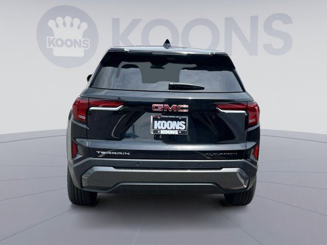 2026 GMC Terrain FWD Elevation
