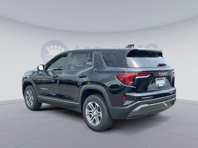 2026 GMC Terrain FWD Elevation