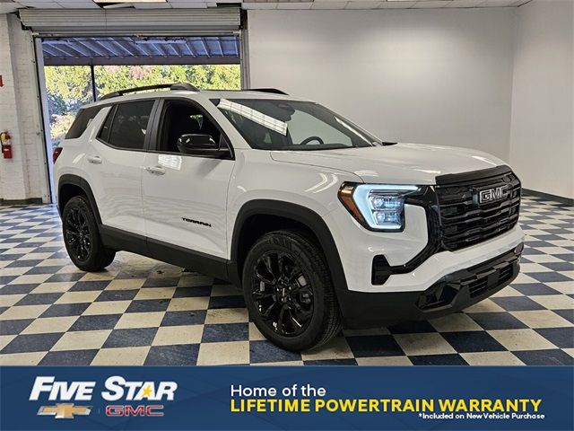 2026 GMC Terrain FWD Elevation