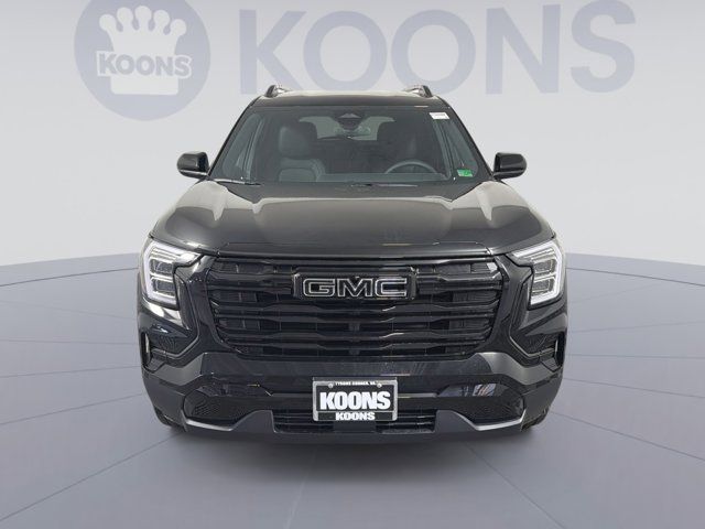 2026 GMC Terrain FWD Elevation