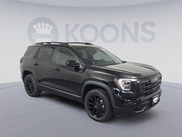 2026 GMC Terrain FWD Elevation