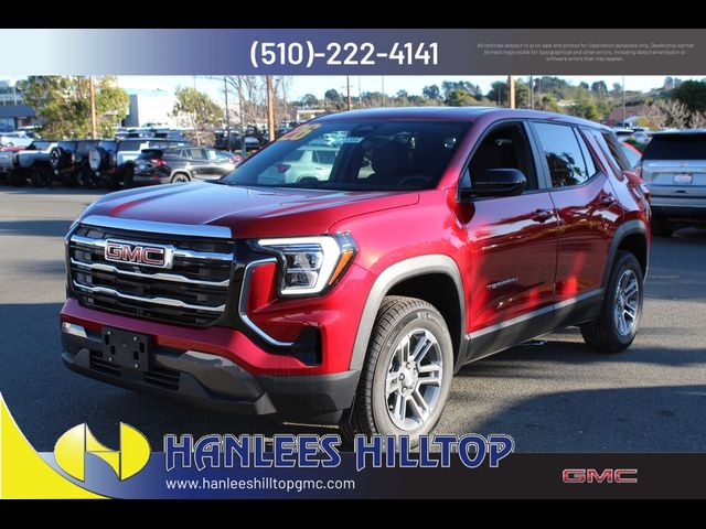 2026 GMC Terrain FWD Elevation