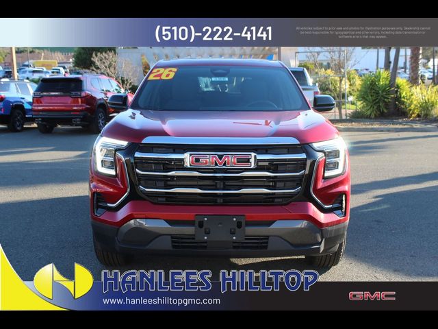 2026 GMC Terrain FWD Elevation