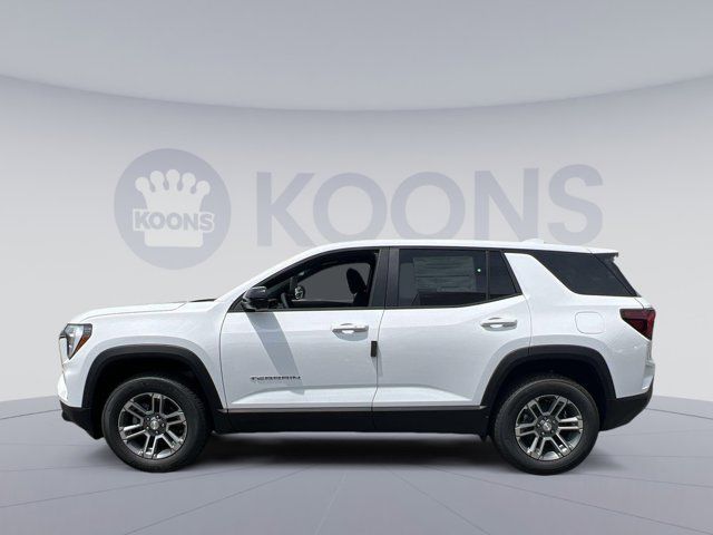 2026 GMC Terrain FWD Elevation