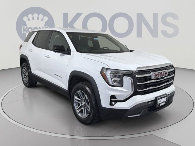 2026 GMC Terrain FWD Elevation