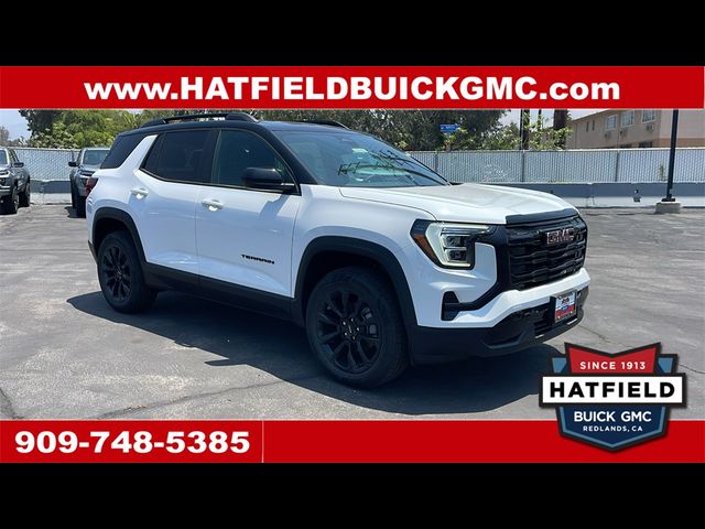 2026 GMC Terrain FWD Elevation