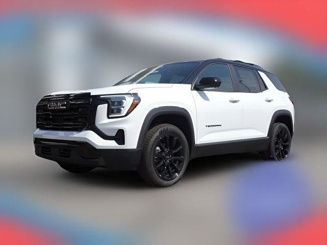 2026 GMC Terrain FWD Elevation