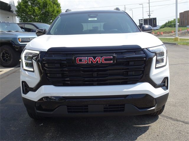 2026 GMC Terrain FWD Elevation