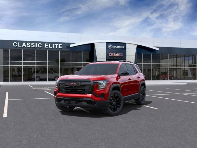 2026 GMC Terrain FWD Elevation