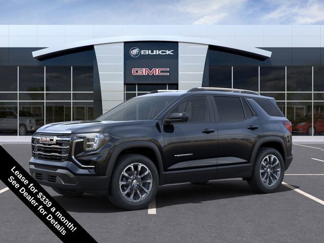 2026 GMC Terrain FWD Elevation