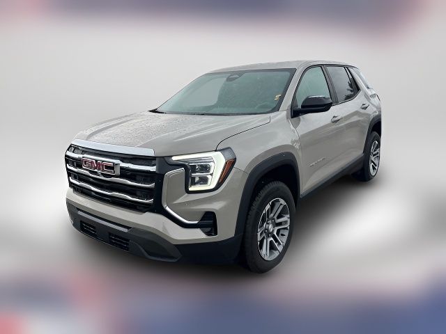 2026 GMC Terrain FWD Elevation