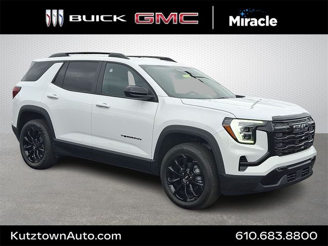 2026 GMC Terrain FWD Elevation