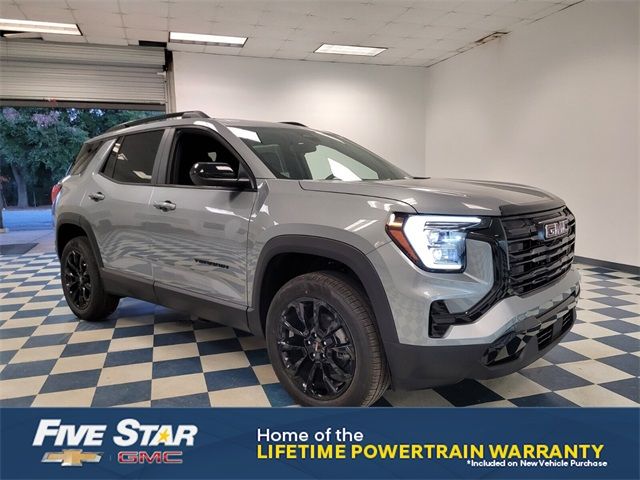 2026 GMC Terrain FWD Elevation