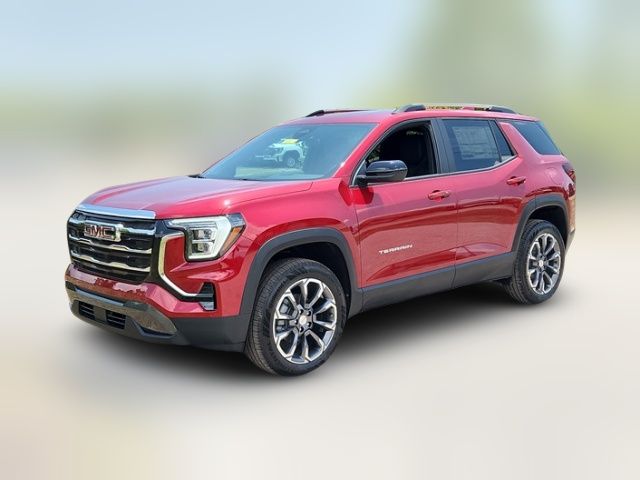 2026 GMC Terrain FWD Elevation