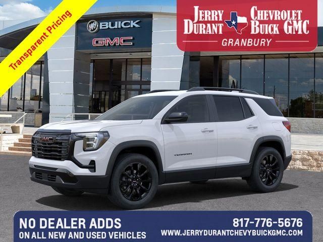2026 GMC Terrain FWD Elevation