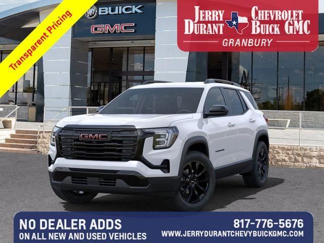2026 GMC Terrain FWD Elevation