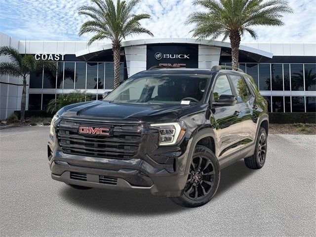 2026 GMC Terrain FWD Elevation