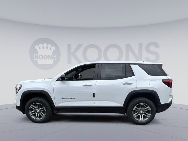 2026 GMC Terrain FWD Elevation