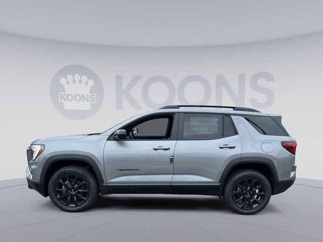2026 GMC Terrain FWD Elevation