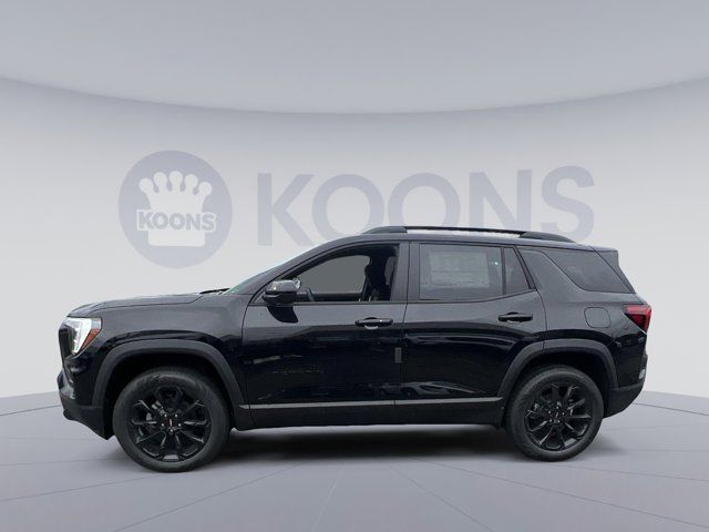 2026 GMC Terrain FWD Elevation