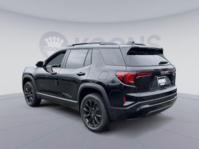 2026 GMC Terrain FWD Elevation