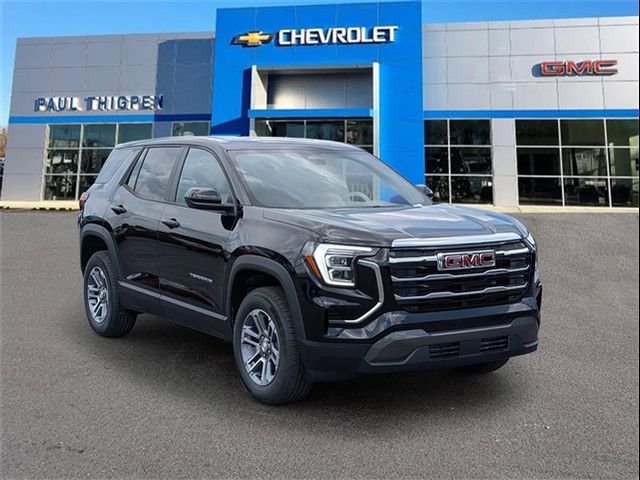 2026 GMC Terrain FWD Elevation