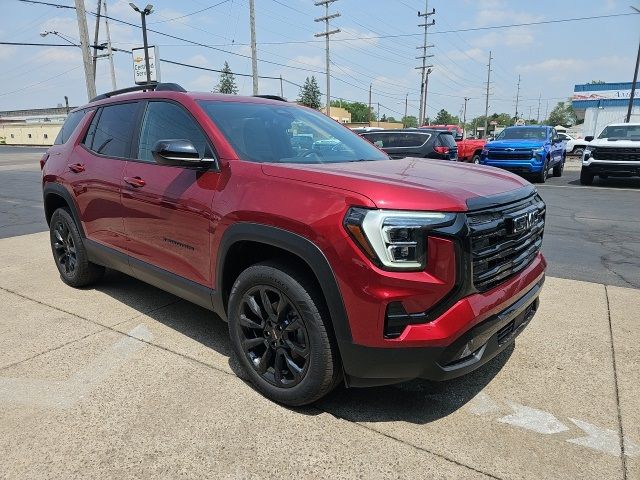 2026 GMC Terrain FWD Elevation