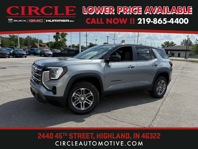 2026 GMC Terrain FWD Elevation