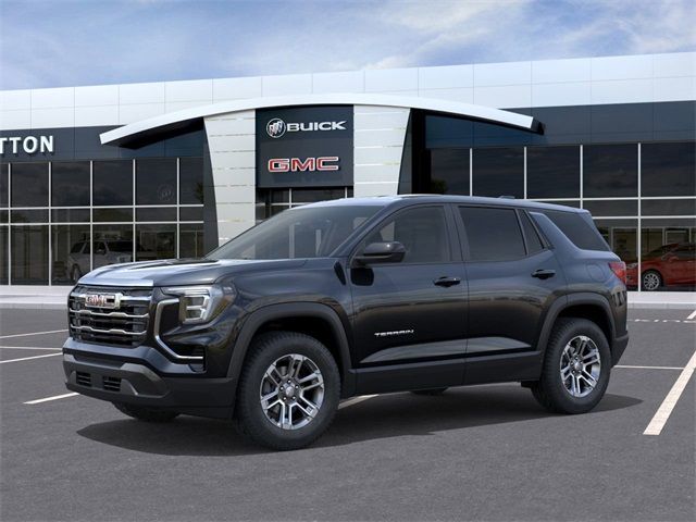 2026 GMC Terrain FWD Elevation