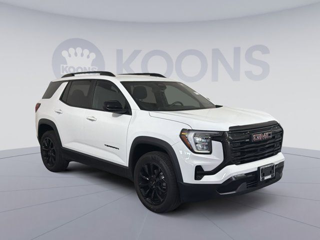 2026 GMC Terrain FWD Elevation