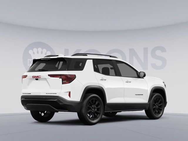2026 GMC Terrain FWD Elevation