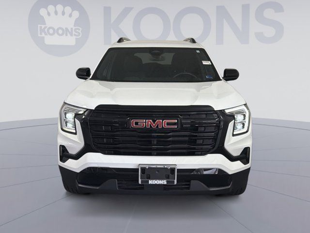 2026 GMC Terrain FWD Elevation