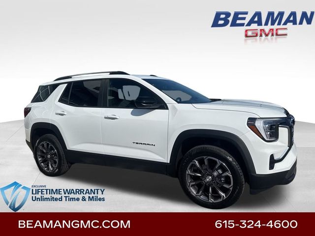 2026 GMC Terrain FWD Elevation