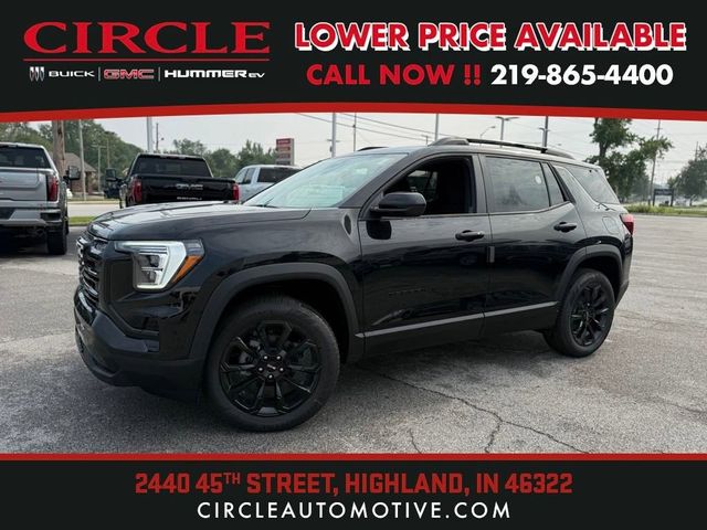 2026 GMC Terrain FWD Elevation