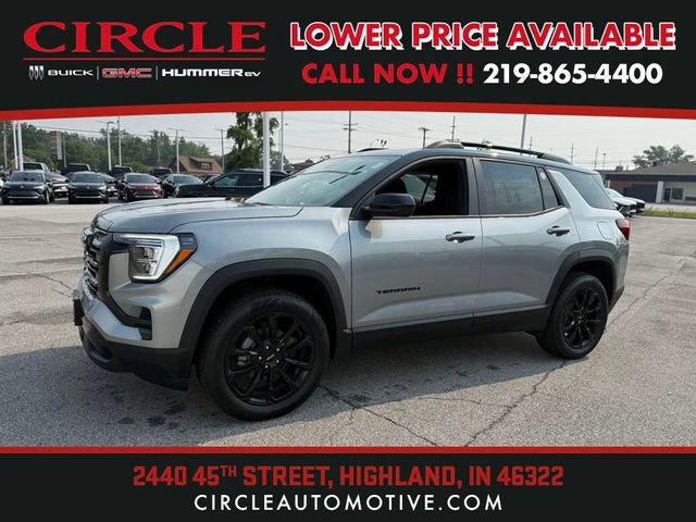 2026 GMC Terrain FWD Elevation