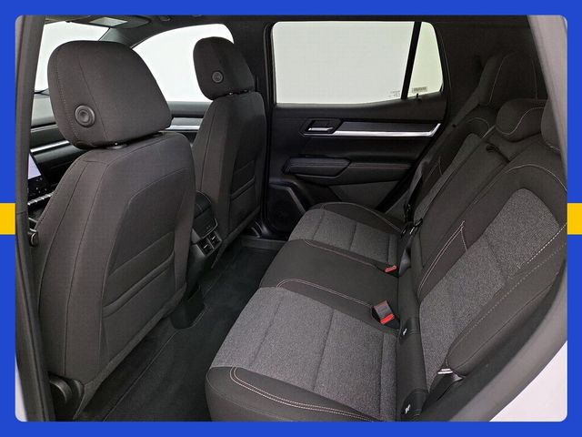 2026 GMC Terrain FWD Elevation